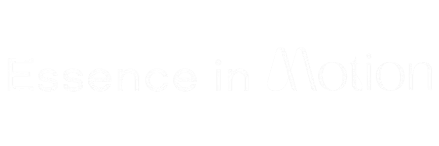 "Essence In Motion"