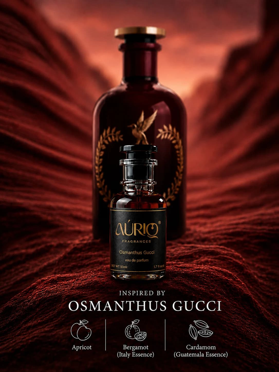 Osmanthus Gucci
